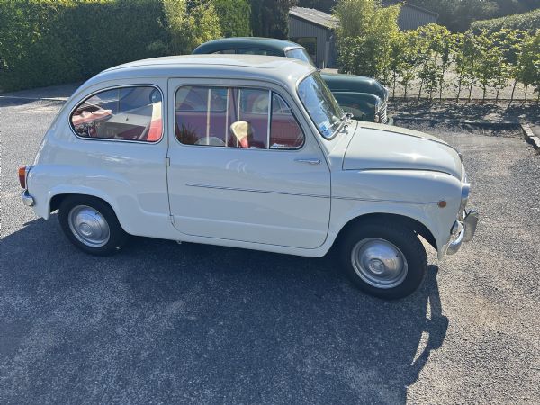 Fiat 600 D